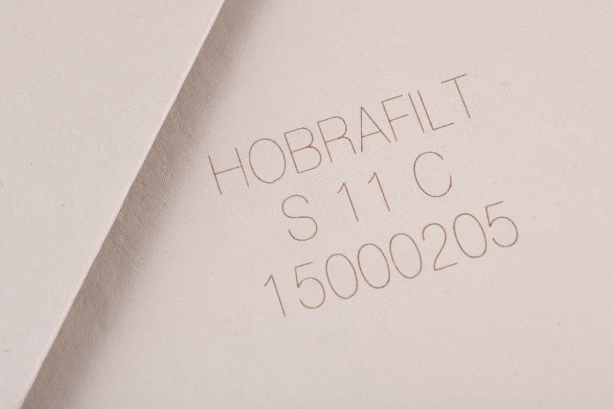 Фильтрационные плиты HOBRAFILT серии C